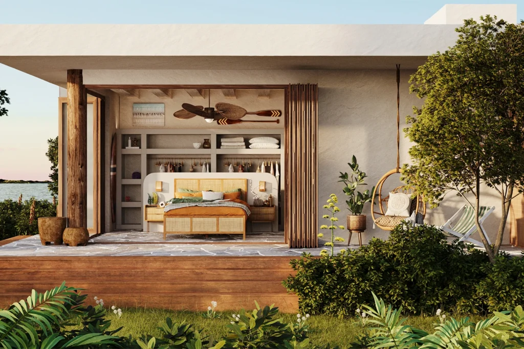 Empresa De Renderização de Imagens 3D