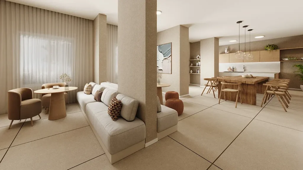 Empresa De Renderização de Imagens 3D