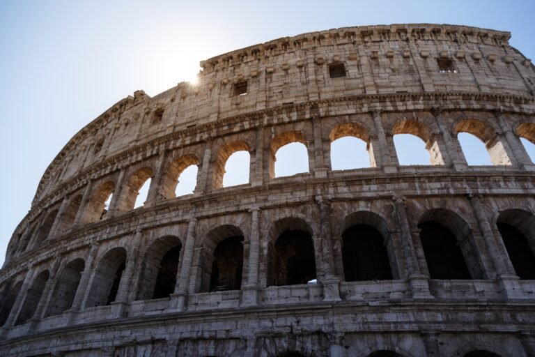 3D revela engenharia e simbolismo do Coliseu Romano em nova recriação digital